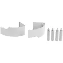 Pied esthétique pour Daikin Altherma HPC - accessoire chauffage
