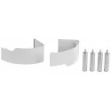 Pied esthétique pour Daikin Altherma HPC - accessoire chauffage
