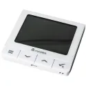 Thermostat hygromètre d'ambiance digital sans fil