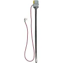 Resistance électrique d'appoint chauffage et ECS 6 kW