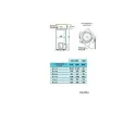Chauffe eau électrique Blindé CEB 300L S/S MONO