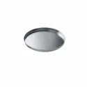 Bouchon en acier galvanisé de diamètre 160 mm