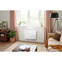 Novium nativ radiateur horizontal 750W blanc