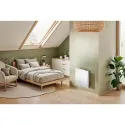Etic nativ radiateur horizontal 1000W - blanc