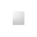 Etic nativ radiateur horizontal 1000W - blanc