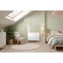 Etic nativ radiateur horizontal 2000W - blanc