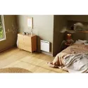 Sensual nativ radiateur horizontal - 500W - blanc