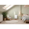 Etic nativ radiateur horizontal 500W - blanc