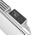 Etic nativ radiateur horizontal 500W - blanc