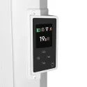 Etic nativ radiateur vertical 1500W - blanc