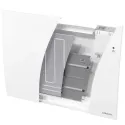 Radiateur Liria Pilotage Intelligent connecté - Horizontal 2000W blanc