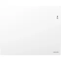 Radiateur Liria Pilotage Intelligent connecté - Horizontal 1250W blanc