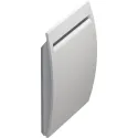 RCDM-3EO radiateur horizontal - 1000W - blanc satine