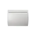 RCDM-3EO radiateur horizontal - 1250W - blanc satine