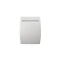 RCDM-3EO radiateur horizontal - 750W - blanc satine