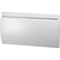 RCD-3EO radiateur horizontal - 2000W - blanc satine
