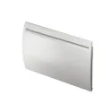 RCD-3EO radiateur horizontal - 2000W - blanc satine