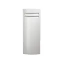 RCD-3EO radiateur vertical - 1500W - blanc satine