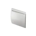 RCD-3EO radiateur horizontal - 1250W - blanc satine