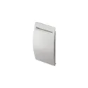 RCD-3EO radiateur horizontal - 500W - blanc satine