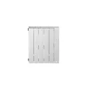 RFD-3EO radiateur horizontal - 750W - blanc