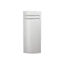 RCD-3EO radiateur vertical - 1000W - blanc satine