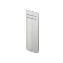RCD-3EO radiateur vertical - 1000W - blanc satine