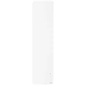 Radiateur Liria Pilotage Intelligent connecté - Vertical 1500W blanc