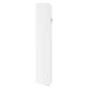 Radiateur Liria Pilotage Intelligent connecté - Vertical 1500W blanc