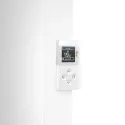 Radiateur Liria Pilotage Intelligent connecté - Vertical 1500W blanc