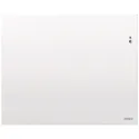 Radiateur chaleur douce connecté Seville format horizontal 1000W blanc