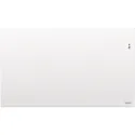 Radiateur chaleur douce connecté Seville format horizontal 1500W blanc