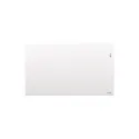 Radiateur chaleur douce connecté Seville format horizontal 1250W blanc