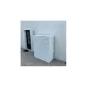 cache clim alu blanc XXL Dim int : H 1000 x L 1500 x P 850-1000 mm
