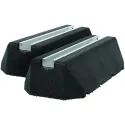 Supports rubber 450x95 (la paire)