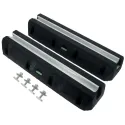Kit supports de sol rubber pour climatisation 450 x 163 mm (400 kg). Vendu par 2