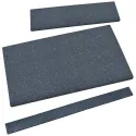 bande 1000 x 75 x 15 mm (charge maxi 200 kg)