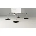 Chassis support pour groupe extérieur clim Multi Frame L1000xL1500xH330-610mm