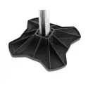 Support de gaine en H Eco 330 (comprend 2 pieds en 330 mm. charge maxi 300 kg)