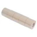 Bande non adhésive ivoire D.50mmx18m HS-50-I