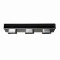 Plénum acier isolé pour grille de soufflage de 1000 x100 mm (sorties latérales)