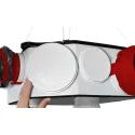 Bouchon pour piquage OCTEO HYGRO et OCTEO AUTO diamètre 80mm