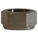 Ecrou pour douille sphéro-conique L382G 1/2 nickelé