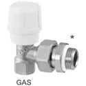 Robinet s-reglag equerre f1/2'
