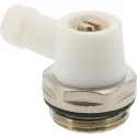 Robinet de Vidange 1/2'M orientablebec orientable 10 bar 100 C