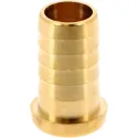 Virole + embout annelé 1/2' pour robinet 60312