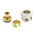Raccord à visser mâle 1/2' pour tube PER 12 X 1,1