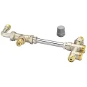 RA-KE corps combine pour monotube, arrivee sol