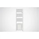Radiateur sèche-serviettes Doris mixte 1750W Blanc
