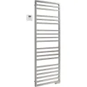 Kadrane Spa MX, cde RF, inox, 569W + 500W, H1859 mm/ L550 mm, robinet chromé